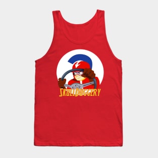 SkullDuggery Tank Top